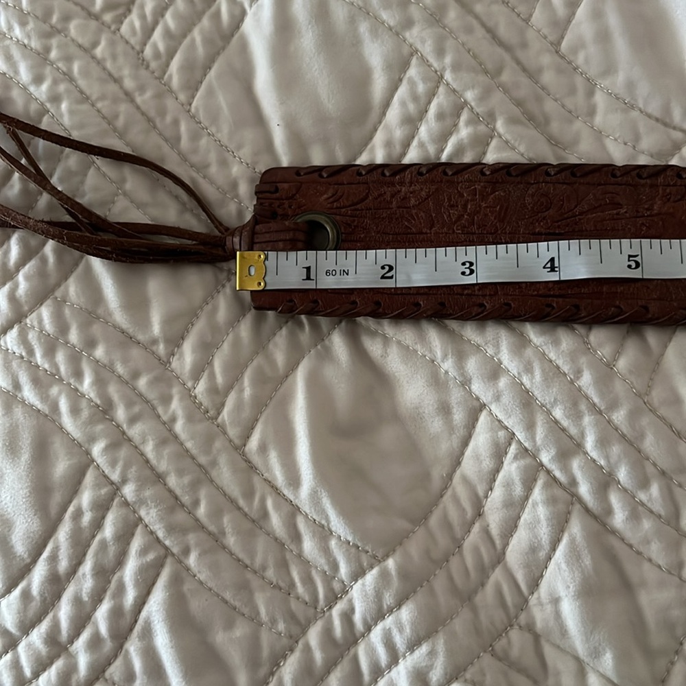 LAUREN RALPH LAUREN Leather Belt - Picture 10 of 10